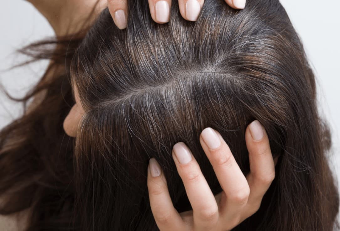 Argan oil for hair
