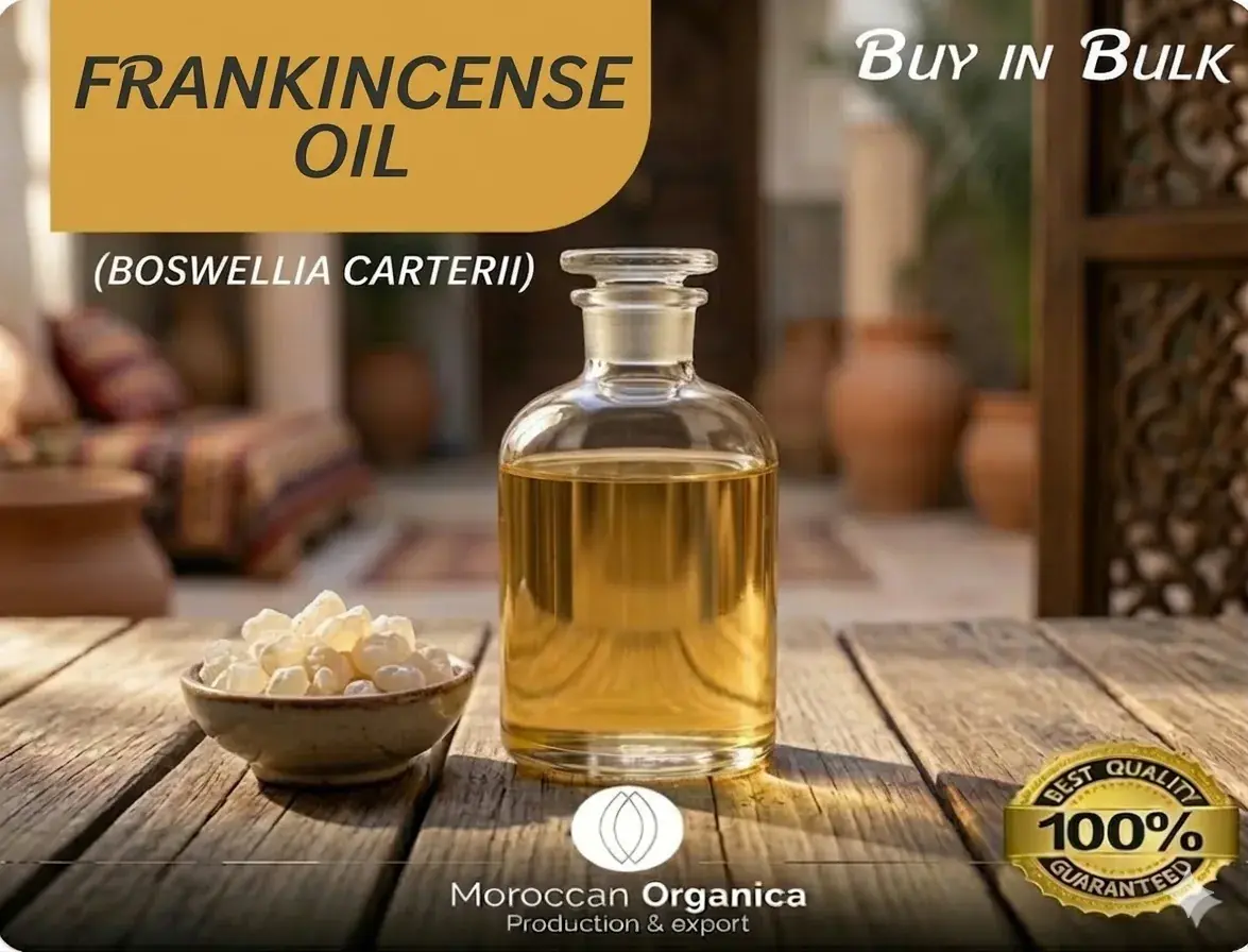 frankincense oil