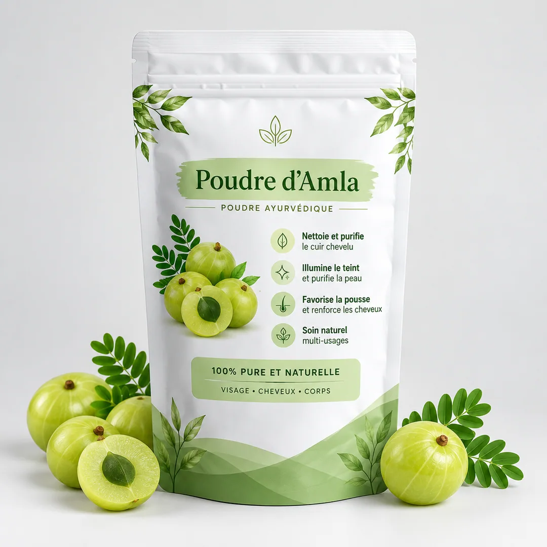 Poudre d'Amla