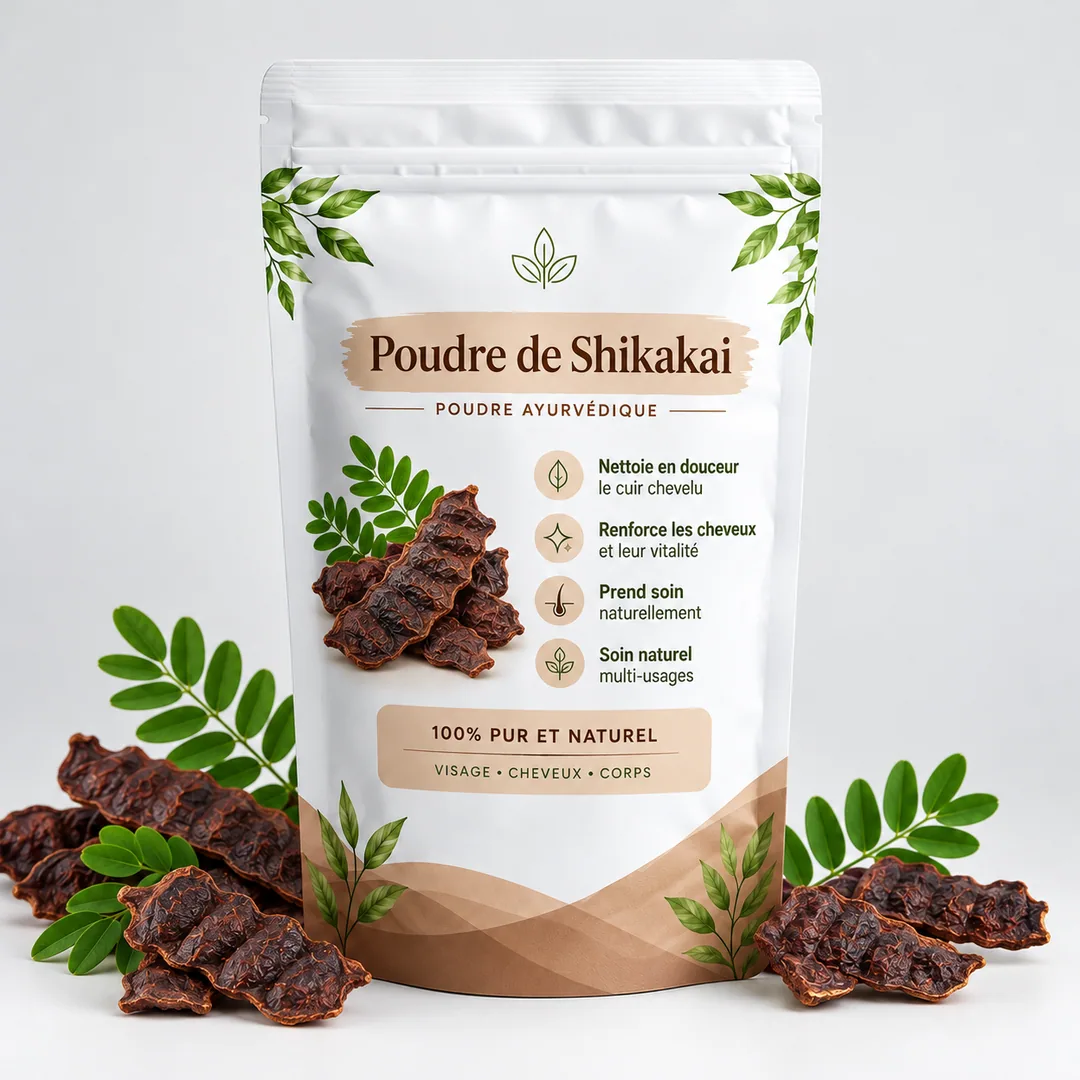 Poudre de Shikakai