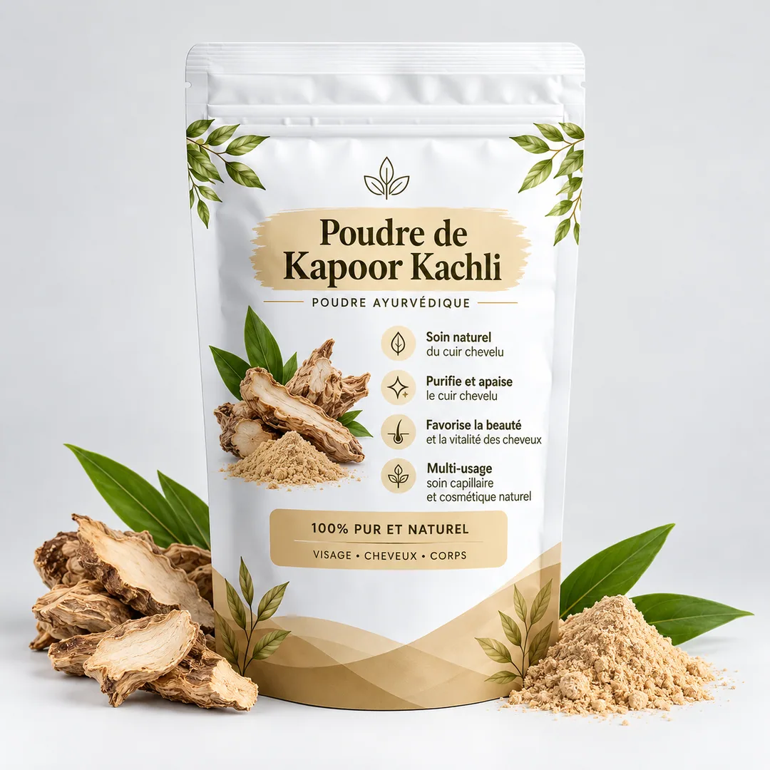 Poudre de Kapoor Kachli