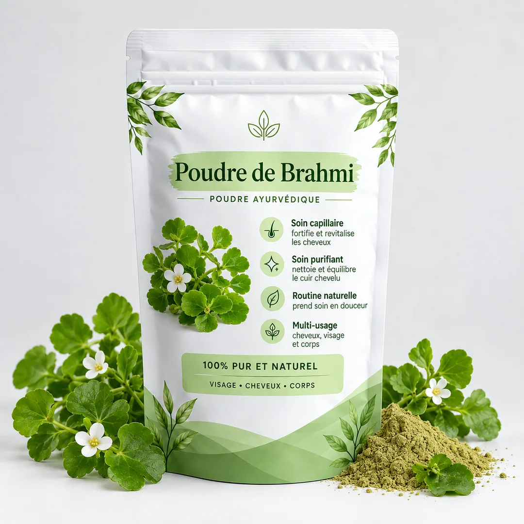 la Poudre de Brahmi
