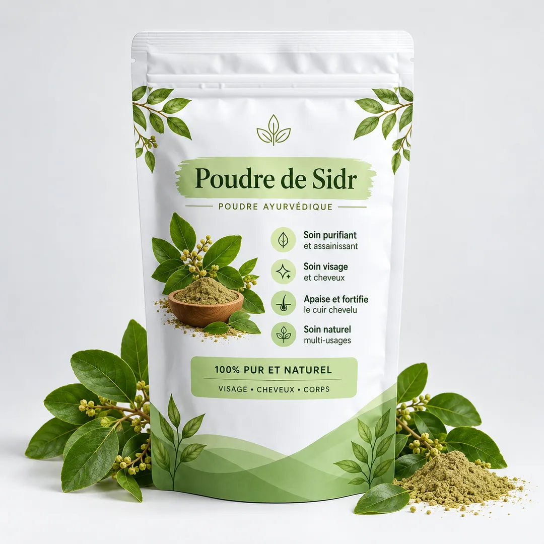Poudre de Sidr