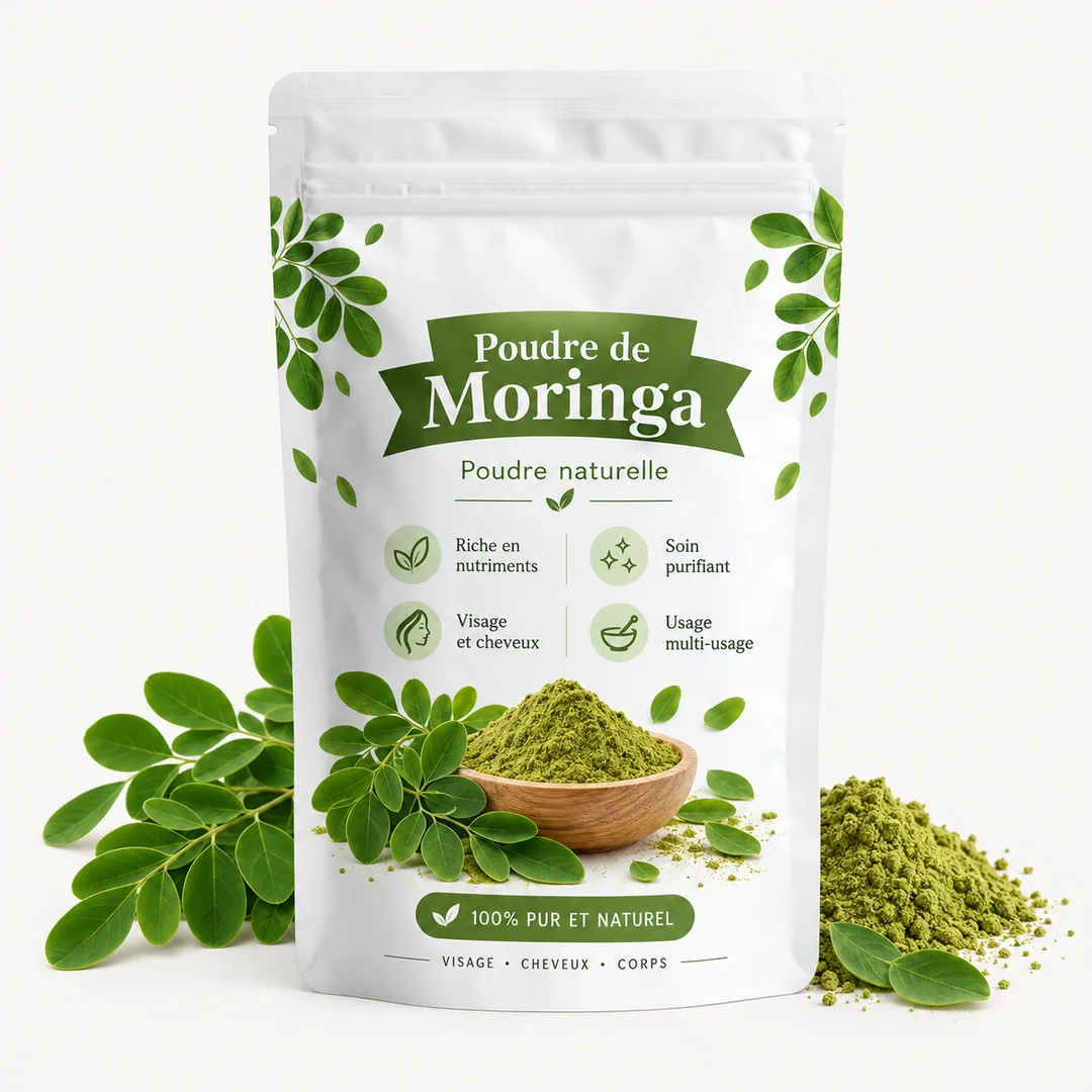 La Poudre de Moringa