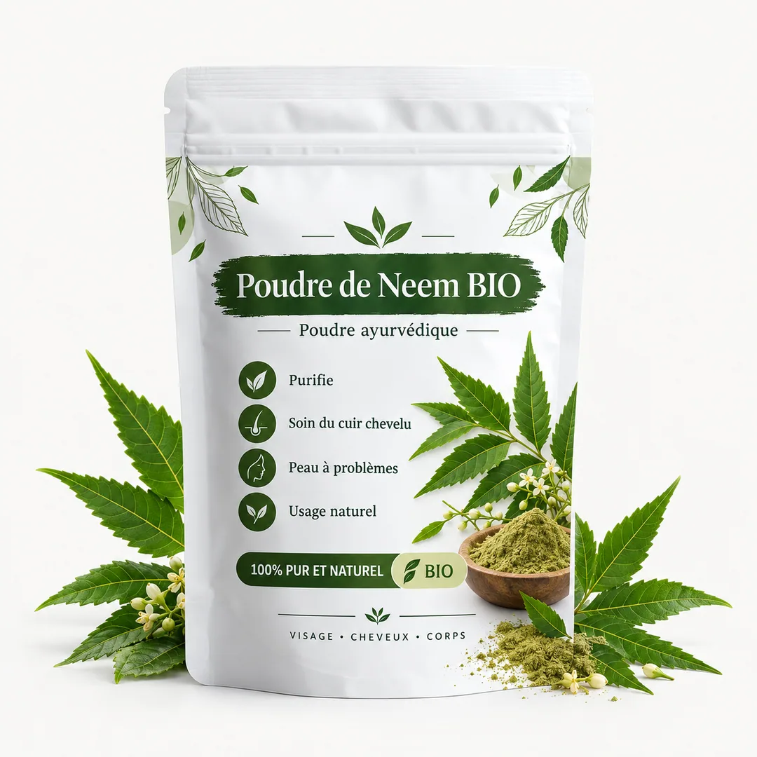 Poudre de Neem BIO