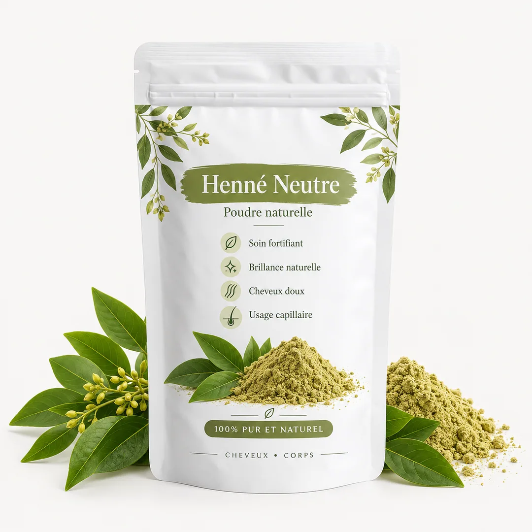 Henné neutre