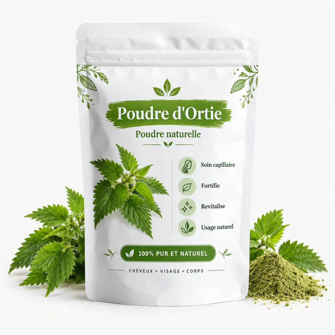 Poudre d'ortie