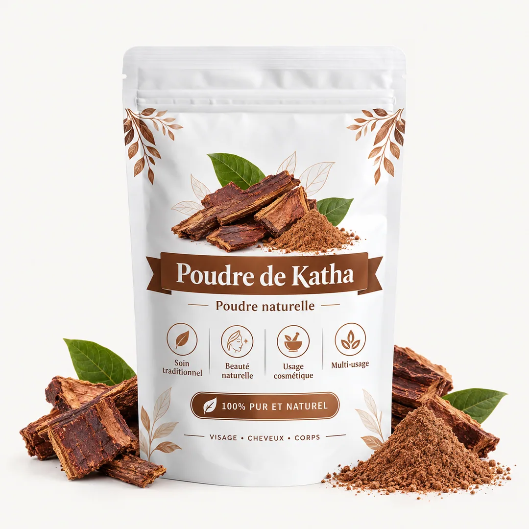 Katha Powder