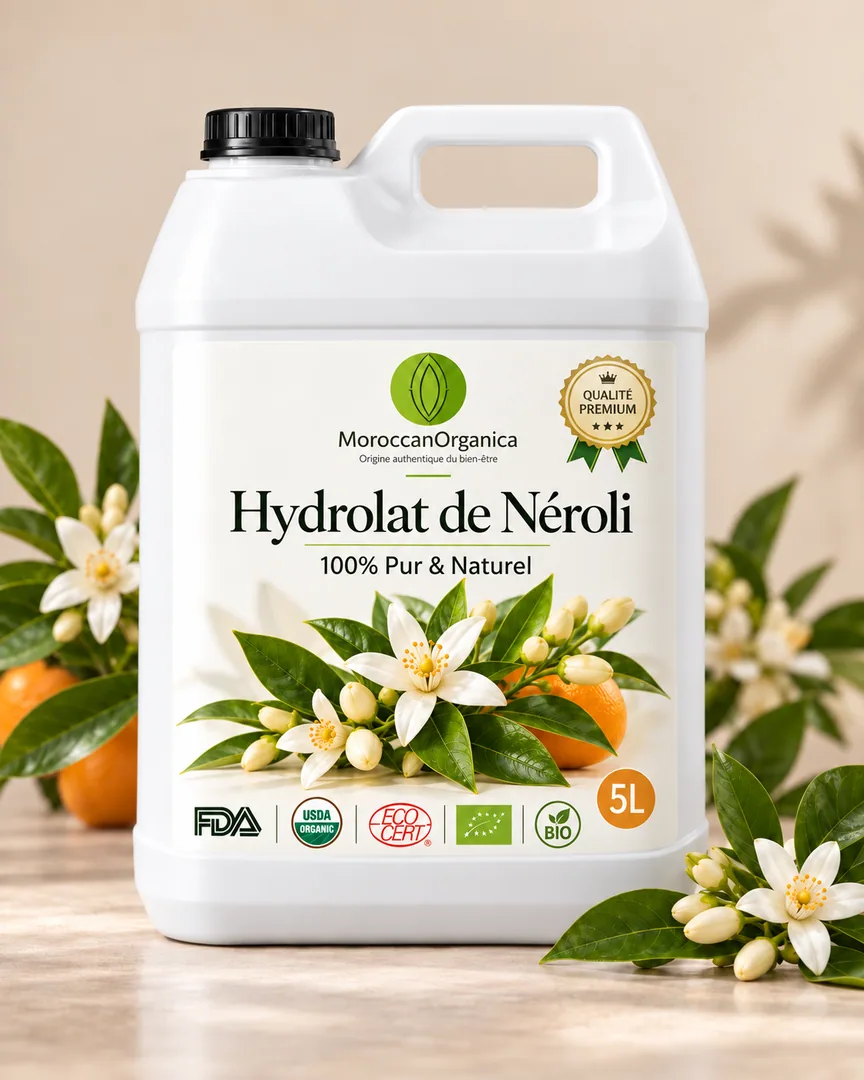 Hydrolat de Néroli