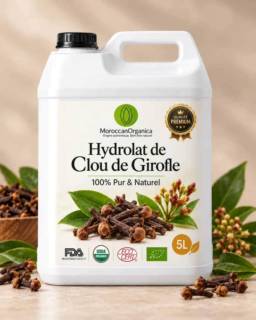 Hydrolat de Clou de Girofle