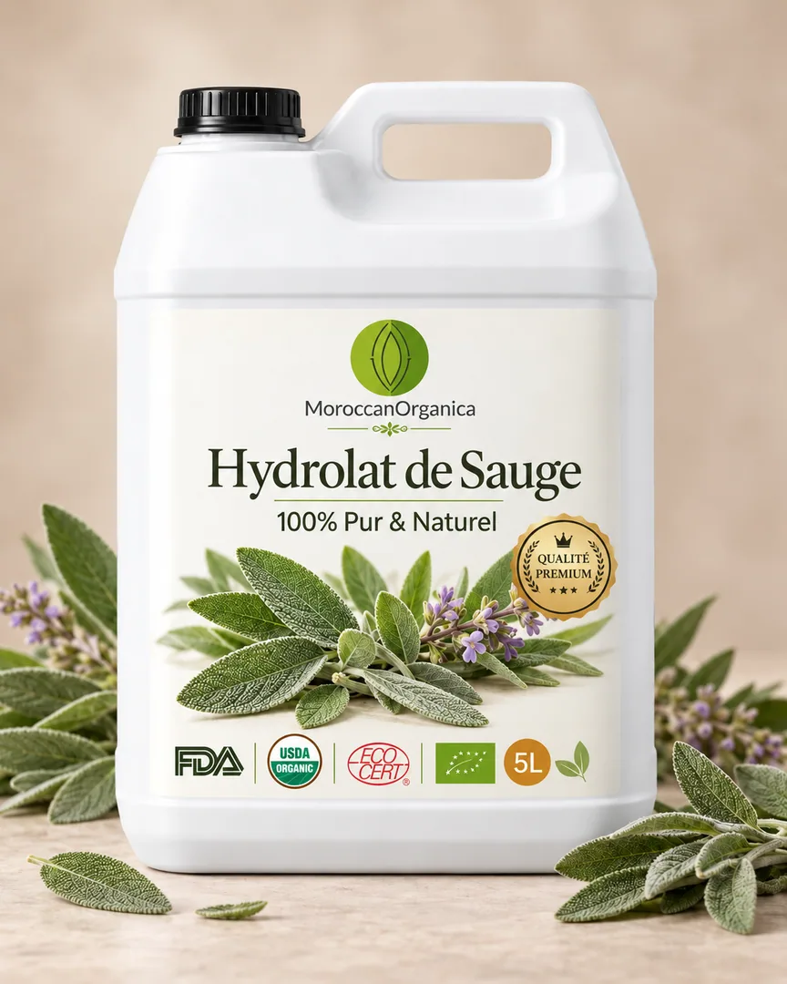 Hydrolat de Sauge