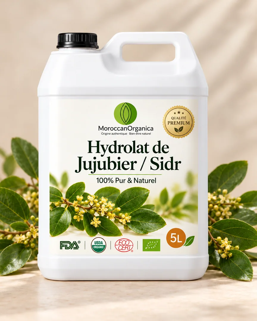 Hydrolat de Jujubier / Sidr