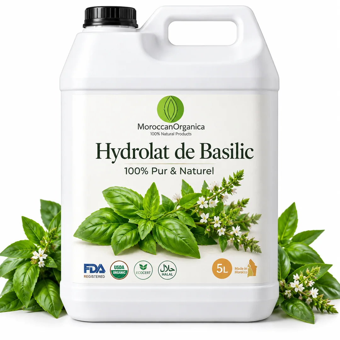 Hydrolat de Basilic