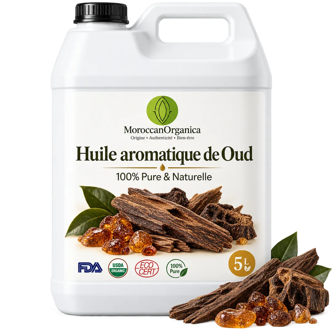 Huile aromatique de Oud
