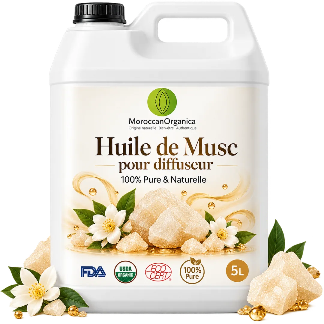 Musc pour diffuseur Oil