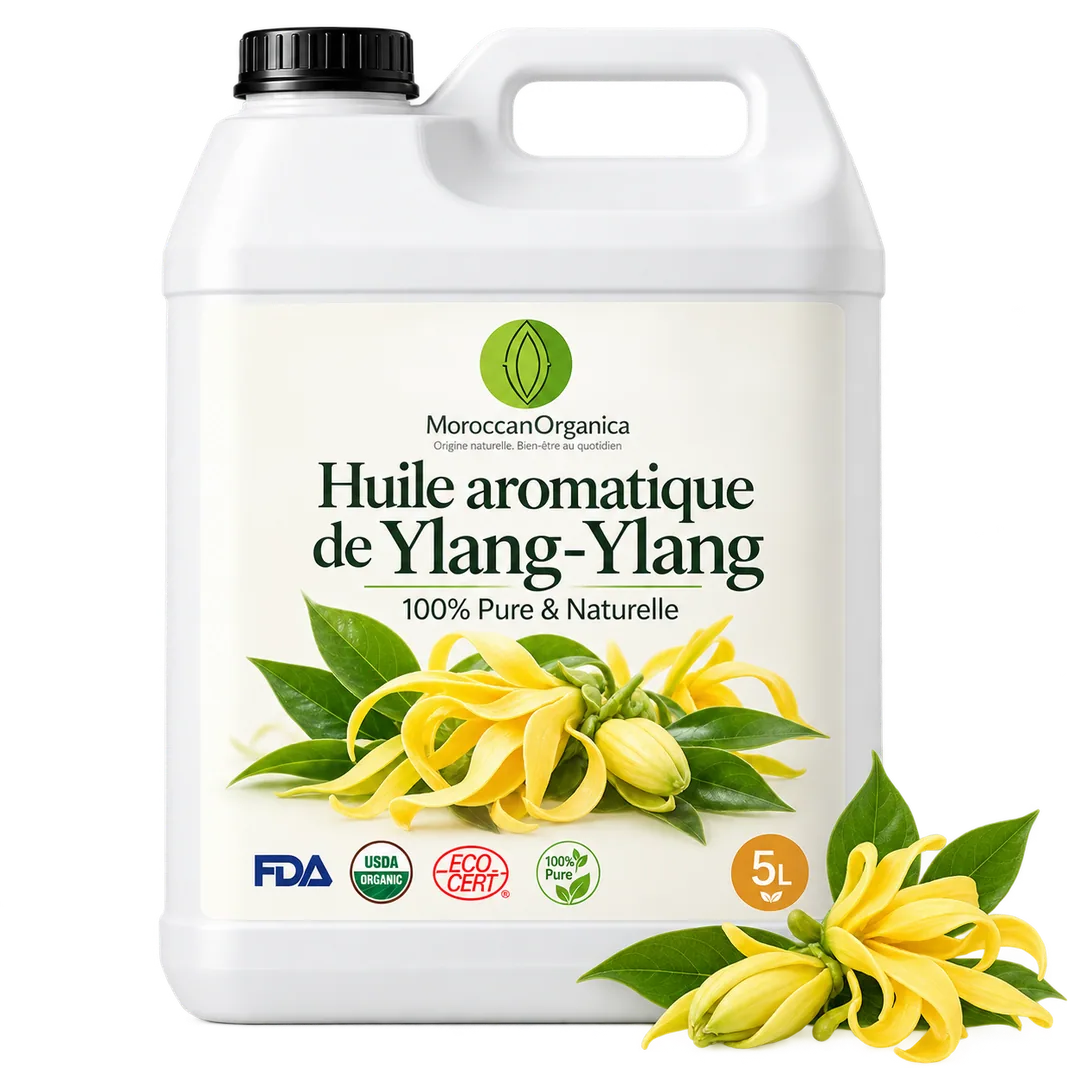 Huile aromatique de Ylang-Ylang