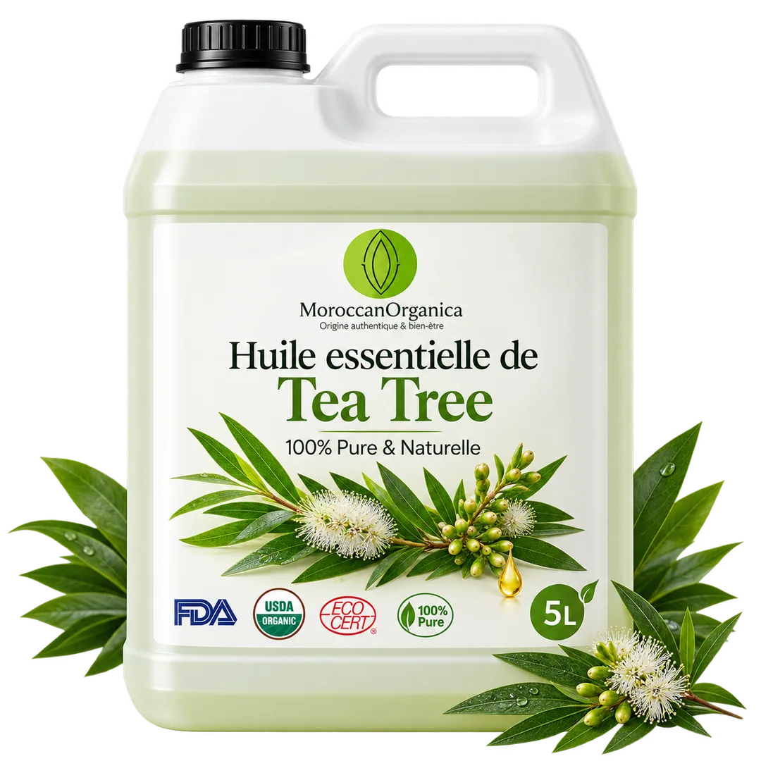 Huile essentielle de Tea Tree