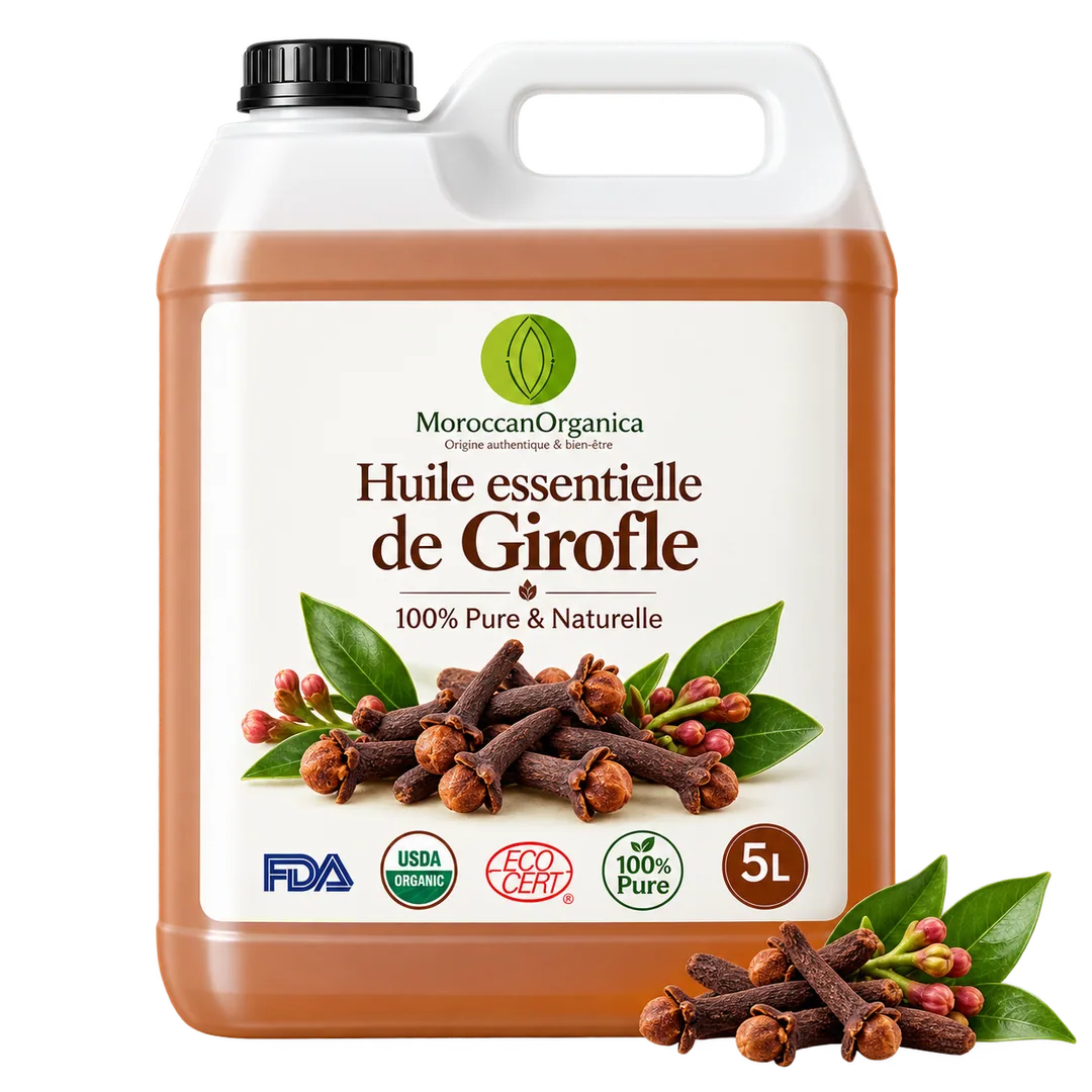 Huile essentielle de Girofle