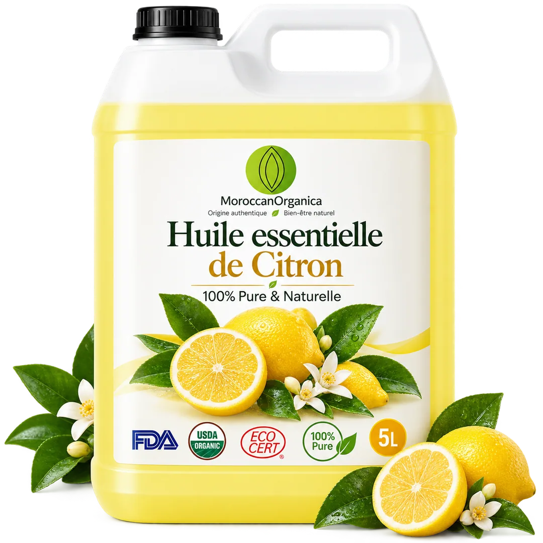 Citron Essential Oil