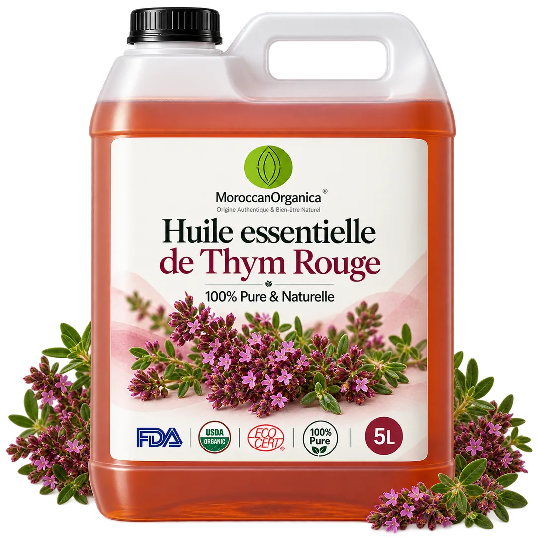 Thym Rouge Essential Oil