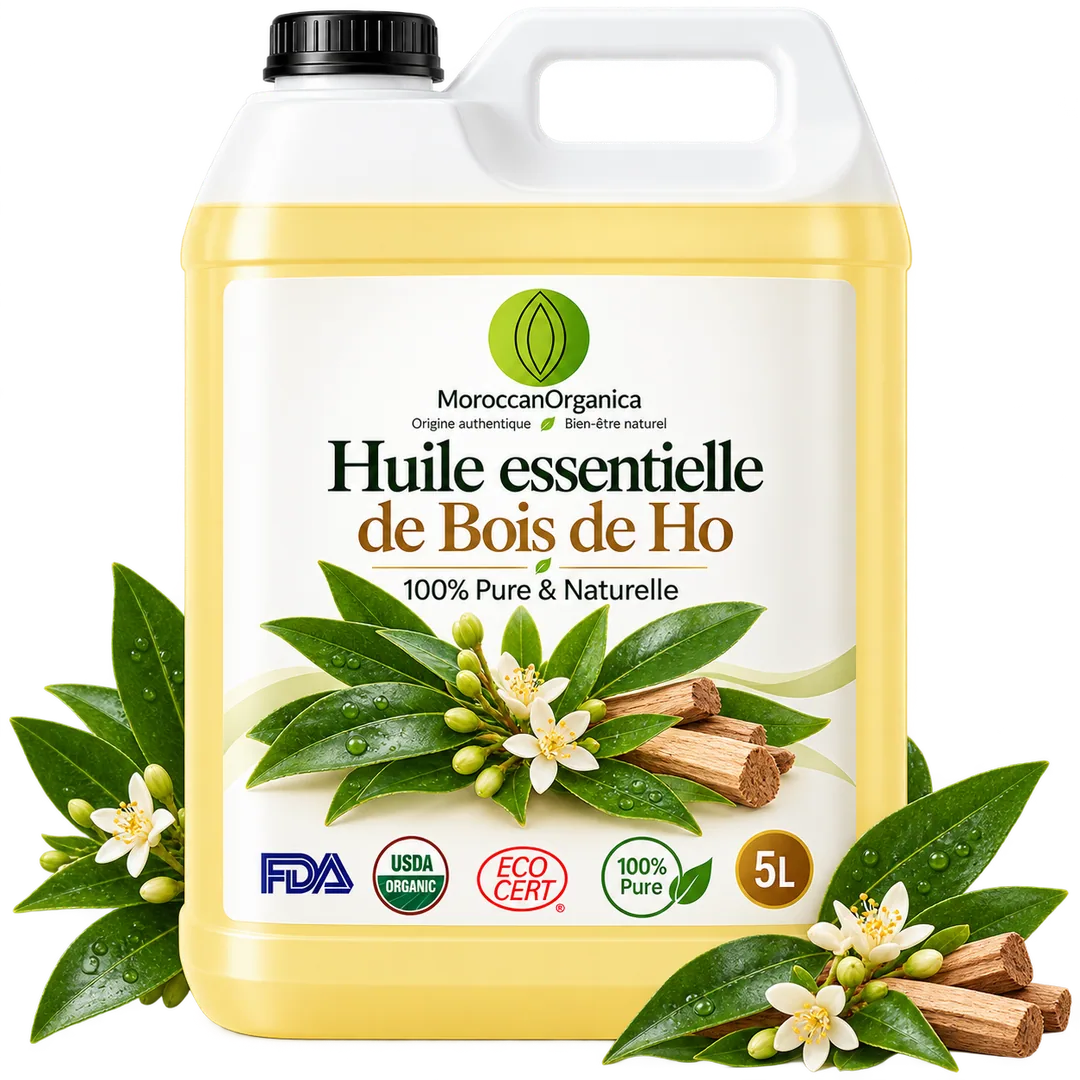Bois de Hô Essential Oil