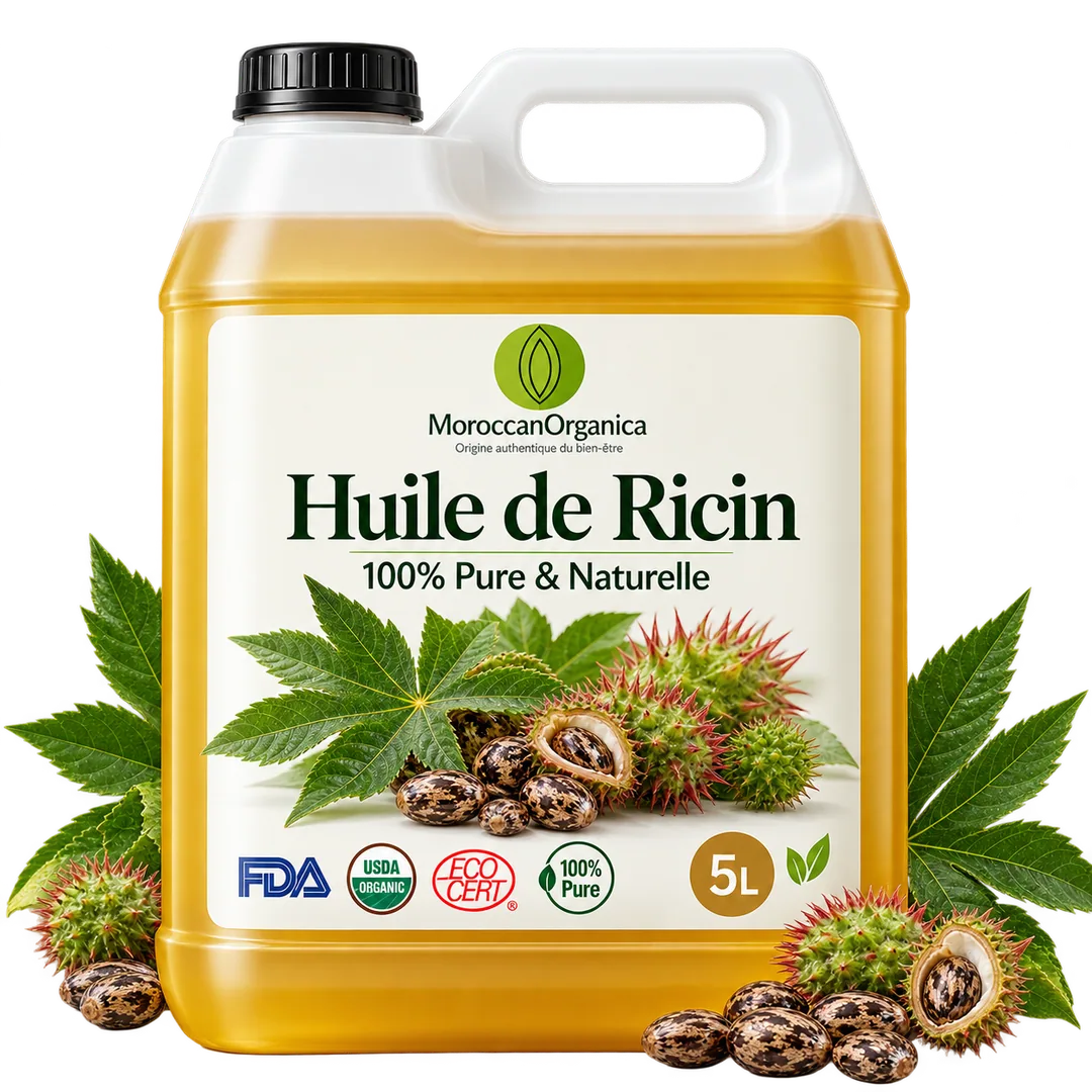 Huile de Ricin