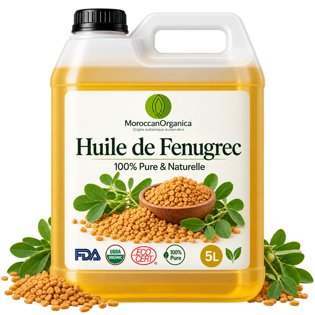 Huile de Fenugrec