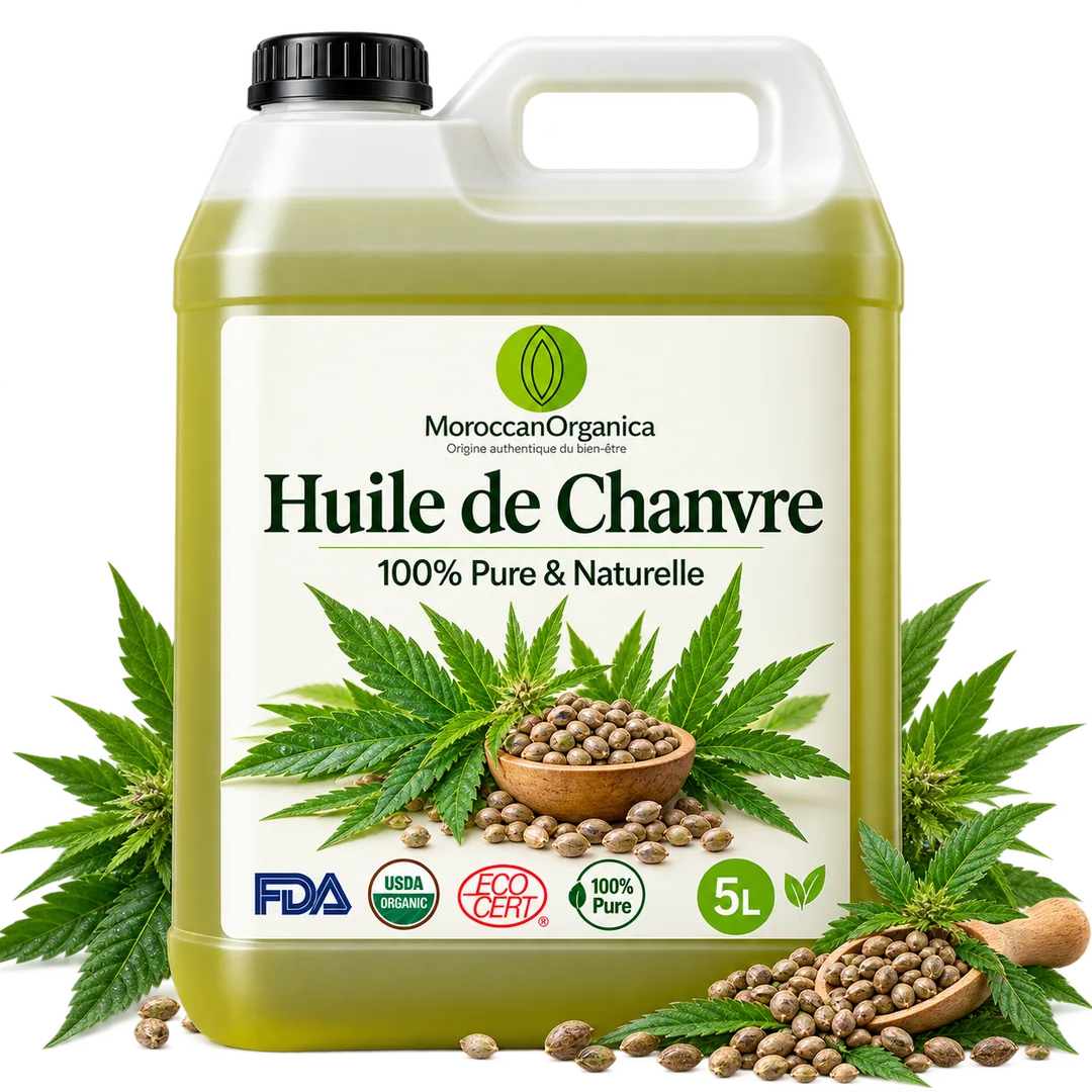 Huile de Chanvre