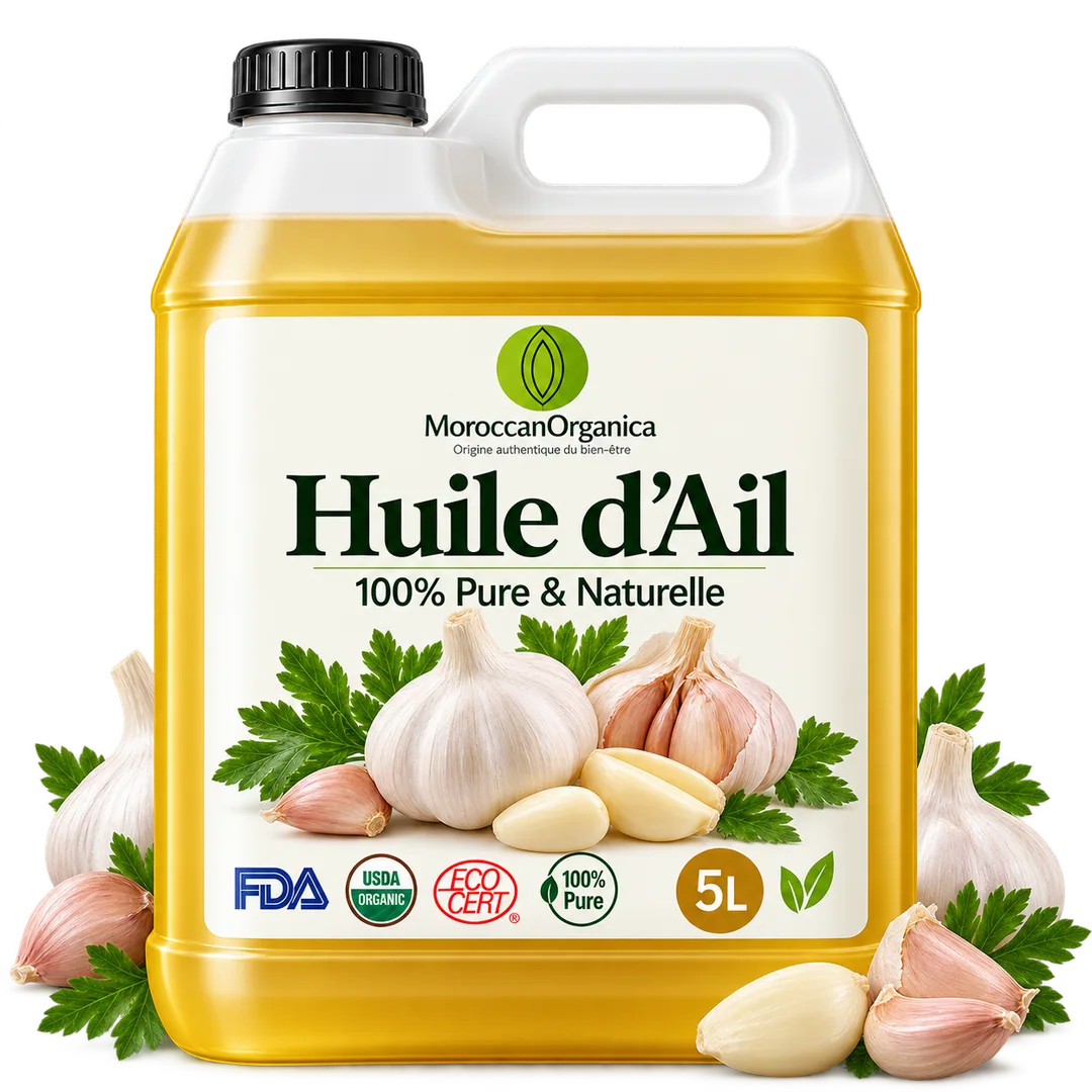 Huile d'Ail