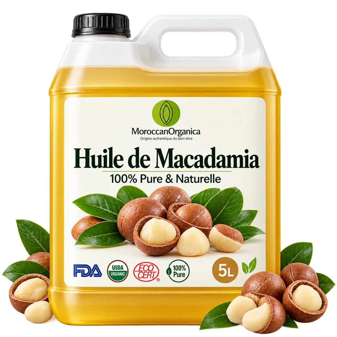 Huile de Macadamia