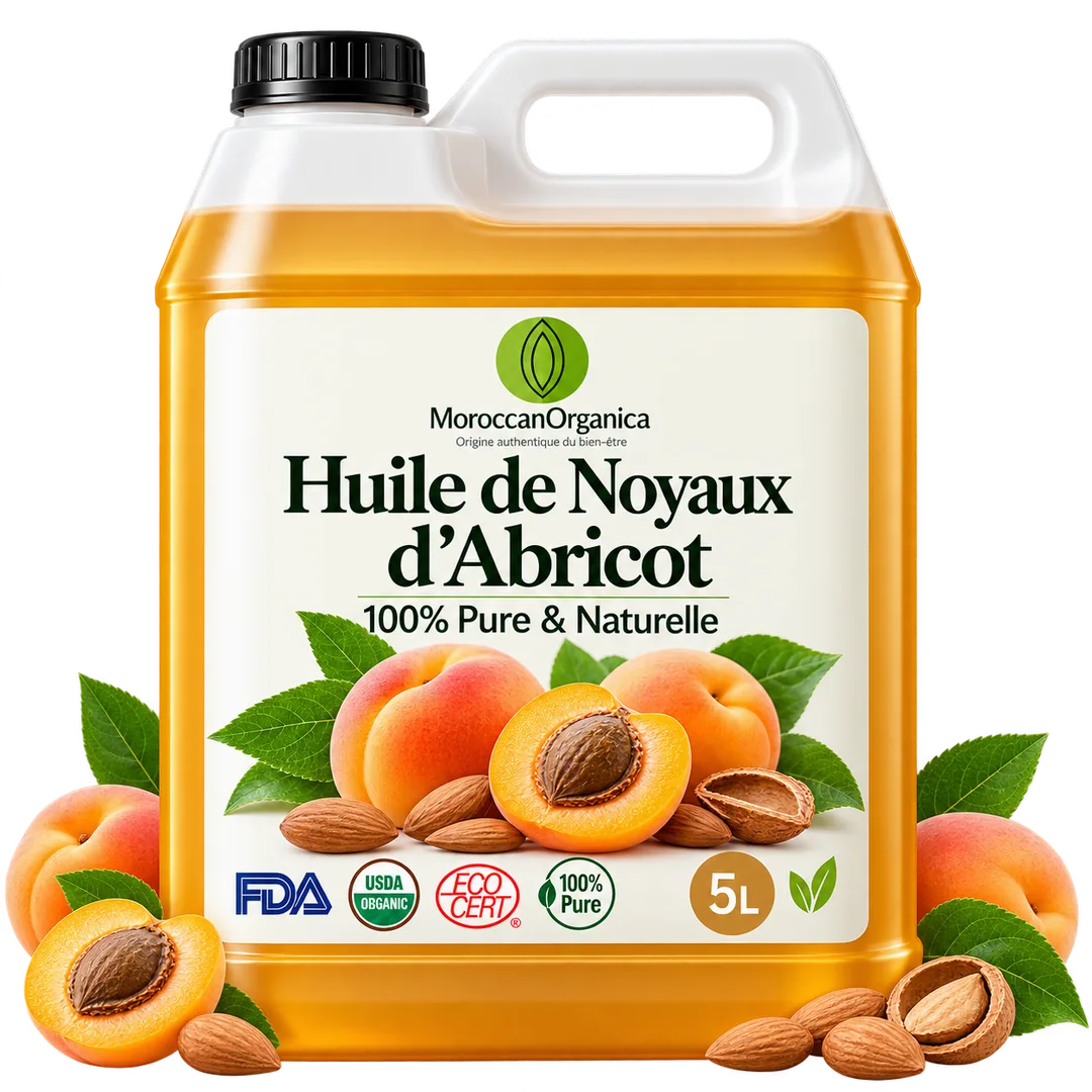Noyaux d'abricot Oil